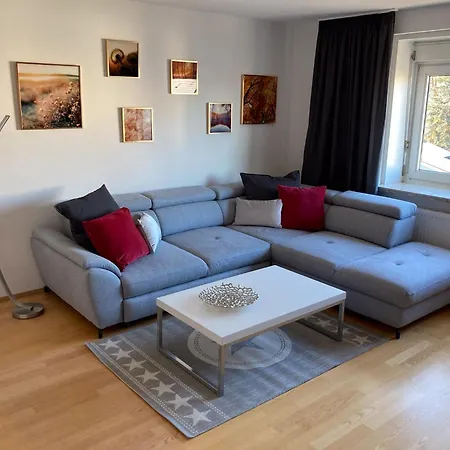 Bei Der Purpurbuche Apartment