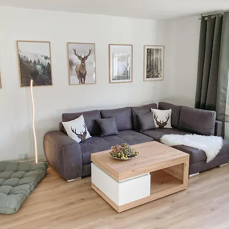 Apartment Bei Der Purpurbuche