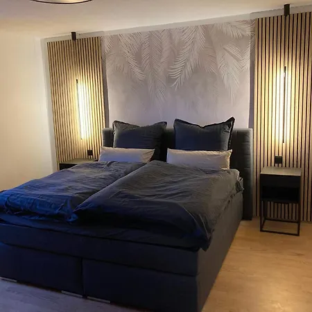 Bei Der Purpurbuche Apartman *