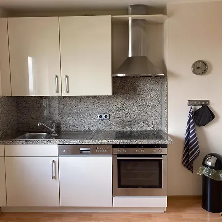 Bei Der Purpurbuche Apartman