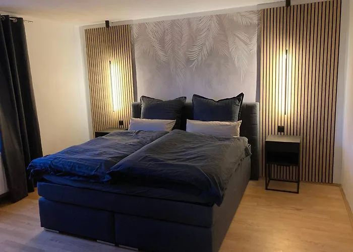 Bei Der Purpurbuche Apartman *