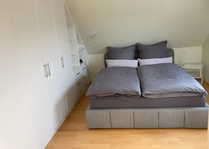 Bei Der Purpurbuche Apartman