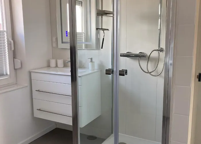 Bei Der Purpurbuche Apartman