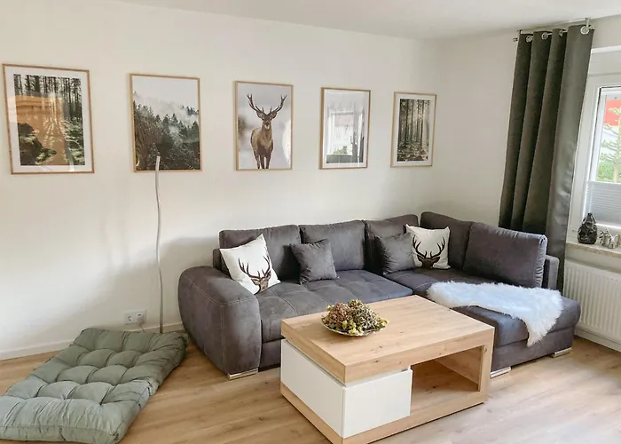 Apartman Bei Der Purpurbuche Bad Harzburg