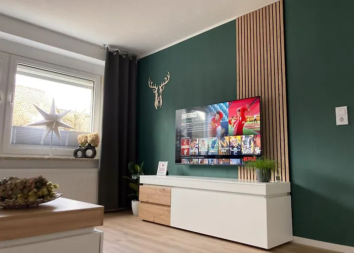 Apartman Bei Der Purpurbuche