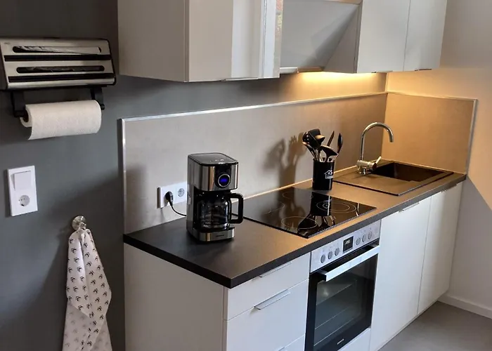 Apartman Bei Der Purpurbuche Bad Harzburg